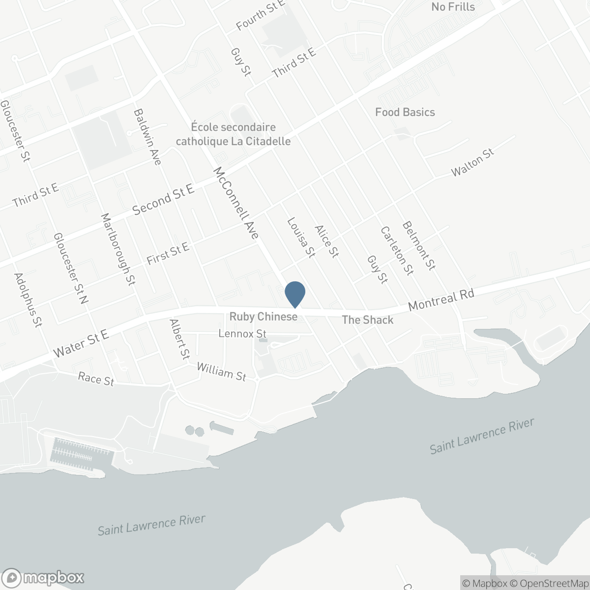 212 MC CONNELL AVENUE, Cornwall, Ontario K6H 4L3